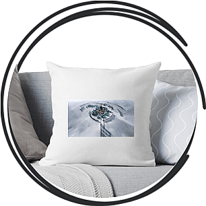 Frostpunk 2 Pillows Cover