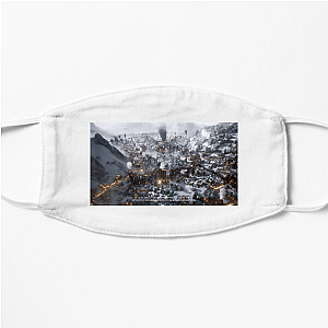 Northern Descent Frostpunk 2 Face Masks