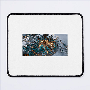 Coal and Resolve Frostpunk 2 Mouse Pads