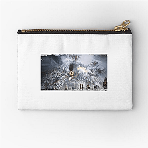 Beyond the Generator Frostpunk 2 Zipper Pouches