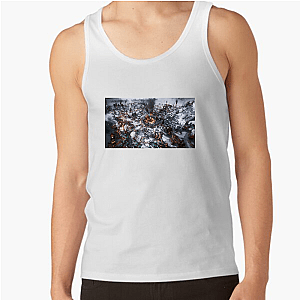 Icebound Vision Frostpunk 2 Tank Tops