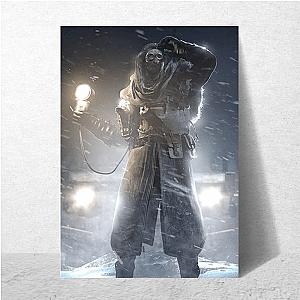 The Last Hearth Frostpunk 2 Posters