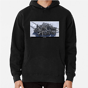 Rise from Ruin Frostpunk 2 Hoodies