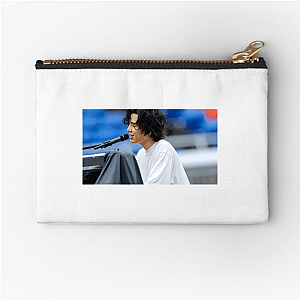 Fujii Kaze Witness His Unique Vibe Look Fujii Kaze Zipper Pouches