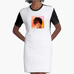 Fujii Kaze Free and Easy Spirit Tee Fujii Kaze Dresses