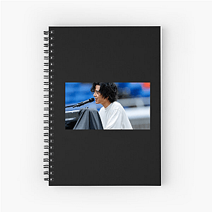 Fujii Kaze Witness His Unique Vibe Look Fujii Kaze Notebook
