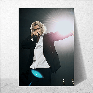 Fujii Kaze Global Music Sensation Fashion Fujii Kaze Posters