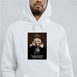 Fujii Kaze Chill and Captivating Presence Fujii Kaze Hoodies