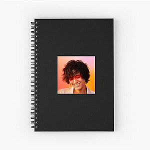 Fujii Kaze Free and Easy Spirit Tee Fujii Kaze Notebook