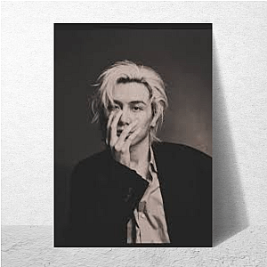 Fujii Kaze Iconic Piano Riffs and Expressive Vocals Motif Fujii Kaze Posters