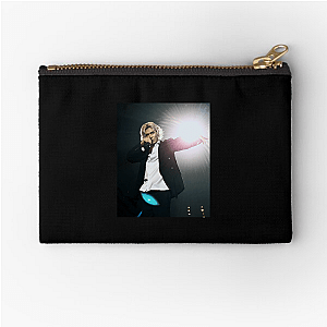 Fujii Kaze Global Music Sensation Fashion Fujii Kaze Zipper Pouches