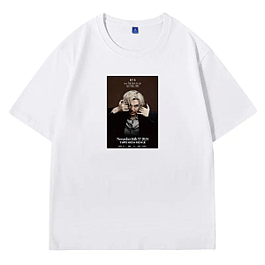Fujii Kaze Chill and Captivating Presence Fujii Kaze T-Shirts