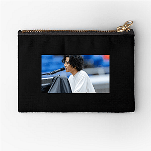 Fujii Kaze Witness His Unique Vibe Look Fujii Kaze Zipper Pouches