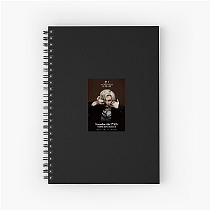 Fujii Kaze Chill and Captivating Presence Fujii Kaze Notebook