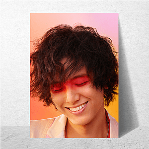Fujii Kaze Free and Easy Spirit Tee Fujii Kaze Posters