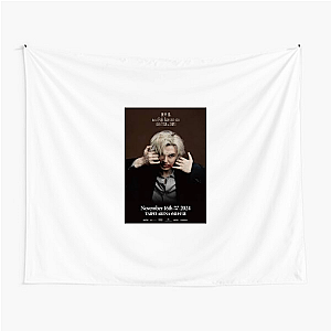 Fujii Kaze Chill and Captivating Presence Fujii Kaze Tapestries