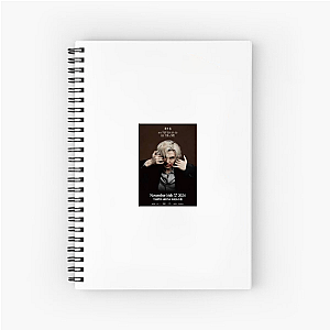 Fujii Kaze Chill and Captivating Presence Fujii Kaze Notebook