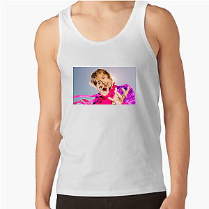 Fujii Kaze Talented Singer Songwriter Fujii Kaze Tank Tops