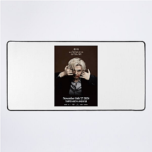 Fujii Kaze Chill and Captivating Presence Fujii Kaze Mouse Pads
