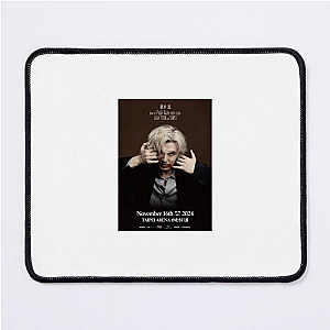 Fujii Kaze Chill and Captivating Presence Fujii Kaze Mouse Pads