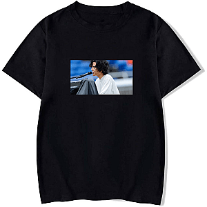 Fujii Kaze Witness His Unique Vibe Look Fujii Kaze T-Shirts