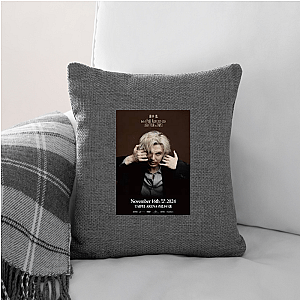 Fujii Kaze Chill and Captivating Presence Fujii Kaze Pillows Cover
