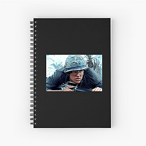 Full Metal Jacket Still a Powerful Anti-War Statement Design Full Metal Jacket Notebook