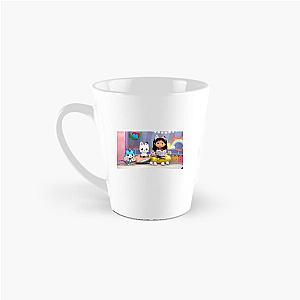 Gabby's Dollhouse Iconic Dollhouse Deliveries and Songs Motif Gabby's Dollhouse Mugs