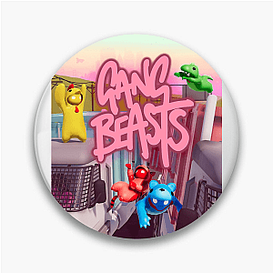 Gang Beasts Wobbly Fighters Aesthetic Gang Beasts Pins