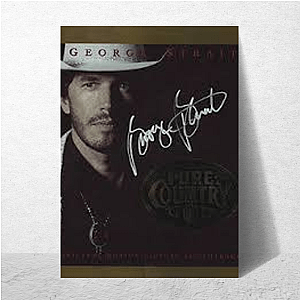 George Strait Trail George Strait Posters
