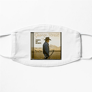 George Strait Shade George Strait Face Masks