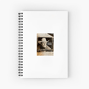 George Strait Echo George Strait Notebook