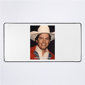 George Strait Lace George Strait Mouse Pads