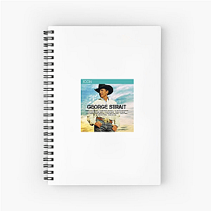 George Strait Horizon George Strait Notebook