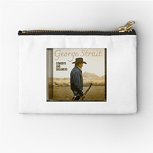 George Strait Shade George Strait Zipper Pouches