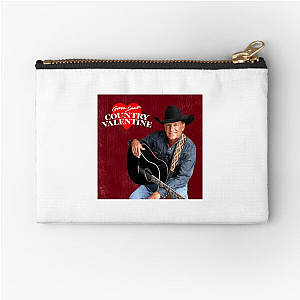 George Strait Timber George Strait Zipper Pouches