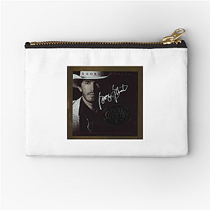 George Strait Trail George Strait Zipper Pouches
