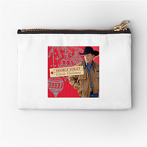 George Strait Drift George Strait Zipper Pouches