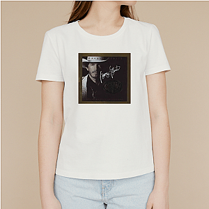 George Strait Trail George Strait T-Shirts