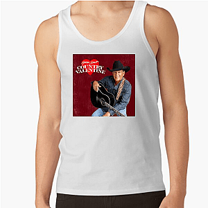 George Strait Timber George Strait Tank Tops