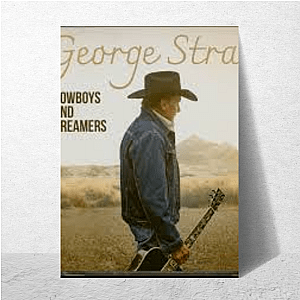 George Strait Shade George Strait Posters
