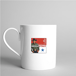 George Strait Crest George Strait Mugs