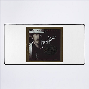 George Strait Trail George Strait Mouse Pads