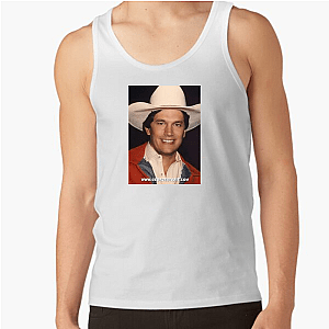 George Strait Lace George Strait Tank Tops