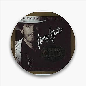 George Strait Trail George Strait Pins