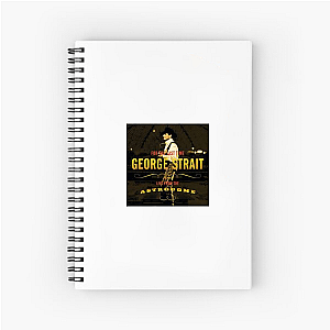 George Strait Nest George Strait Notebook