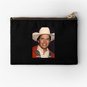 George Strait Lace George Strait Zipper Pouches
