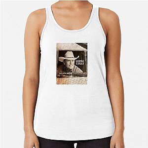 George Strait Echo George Strait Tank Tops