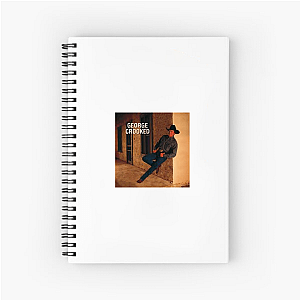 George Strait Ranch George Strait Notebook