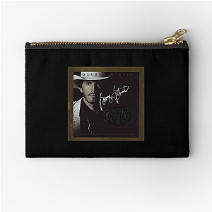 George Strait Trail George Strait Zipper Pouches
